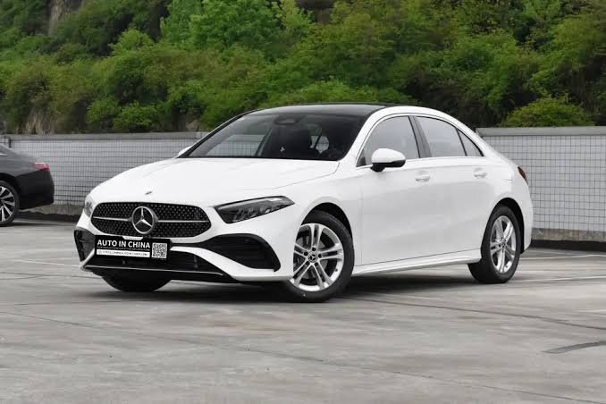 Mercedes