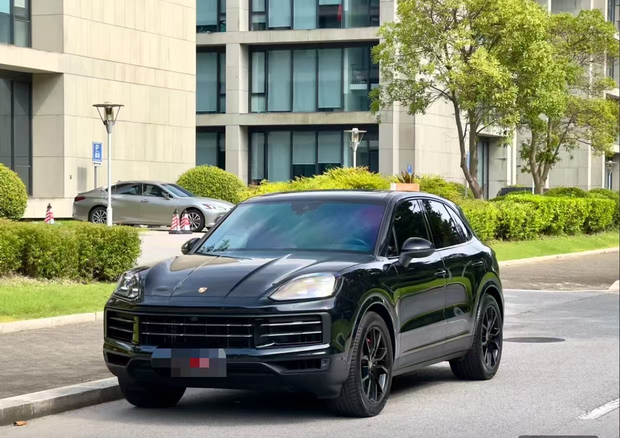 Porsche