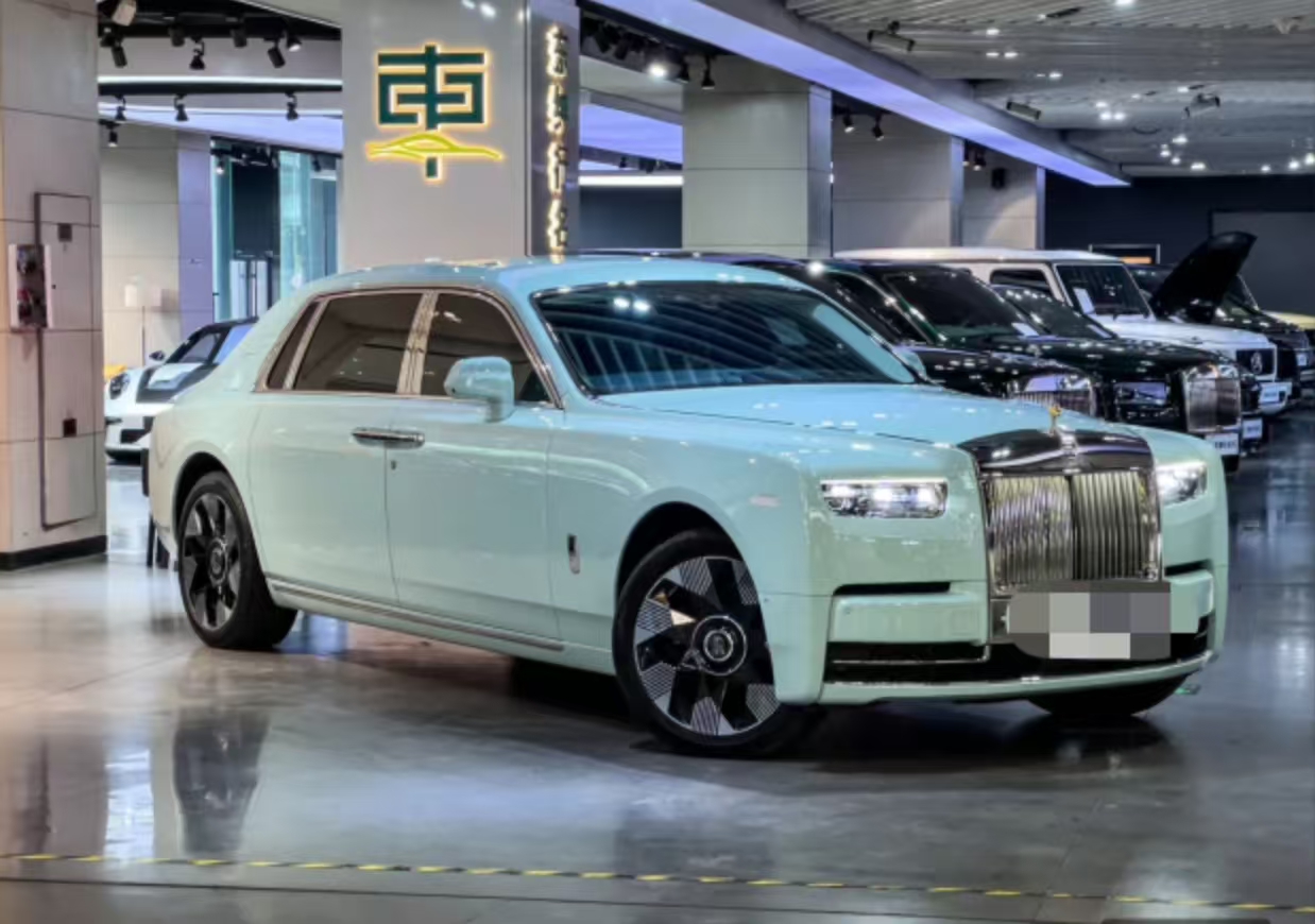 Rolls-Royce