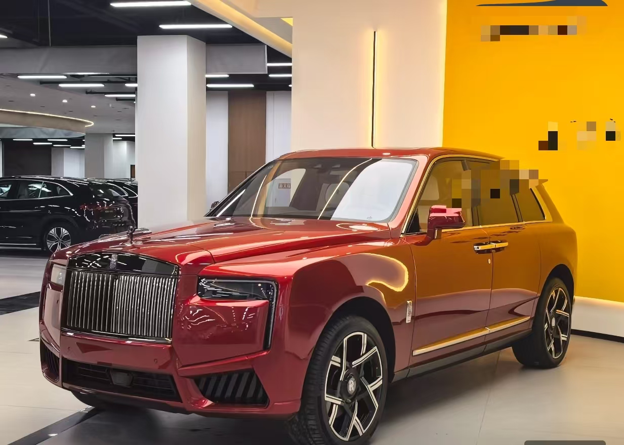 Rolls-Royce
