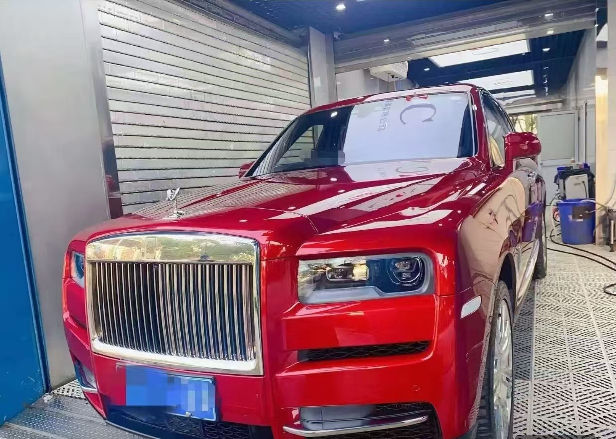 Rolls-Royce