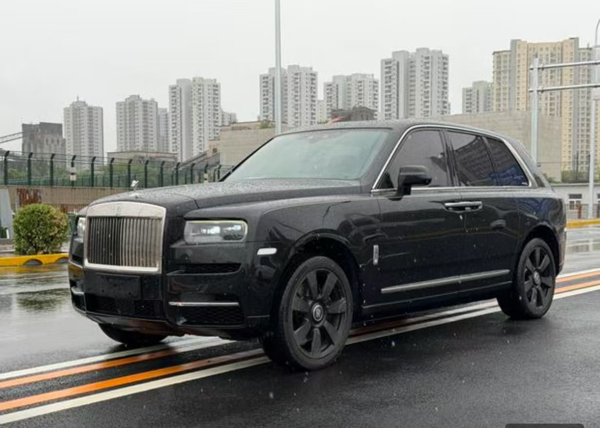 Rolls-Royce