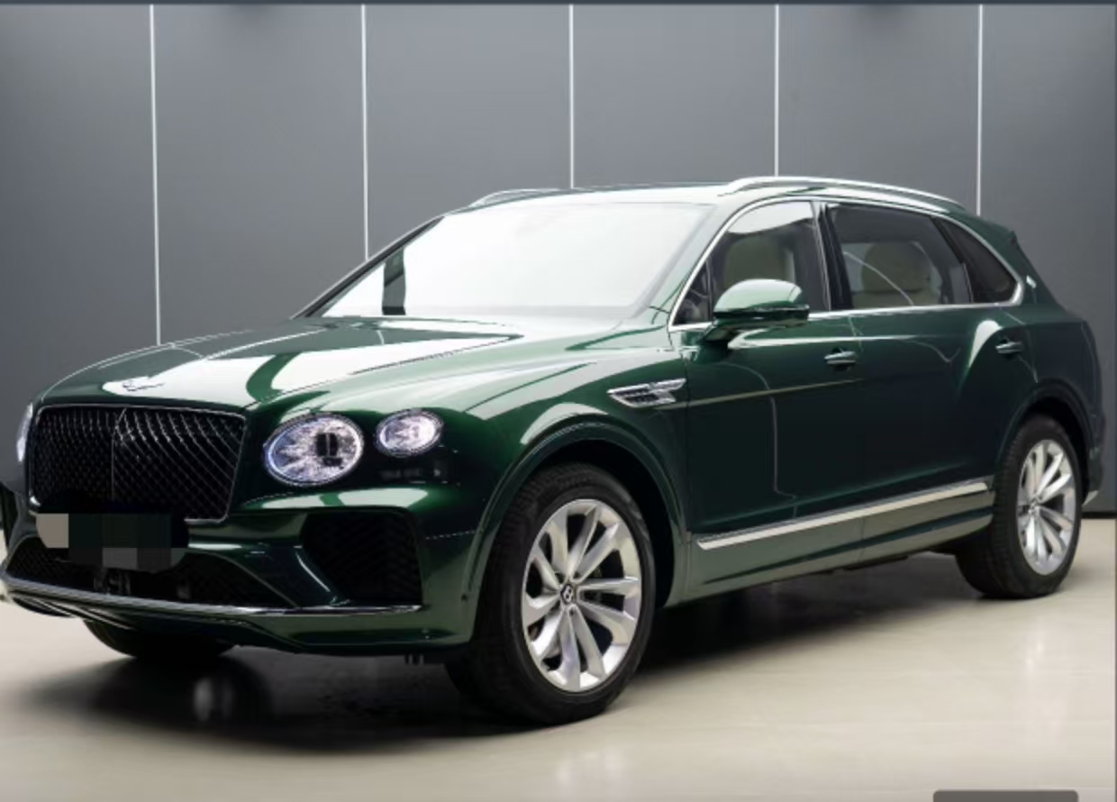 Bentley