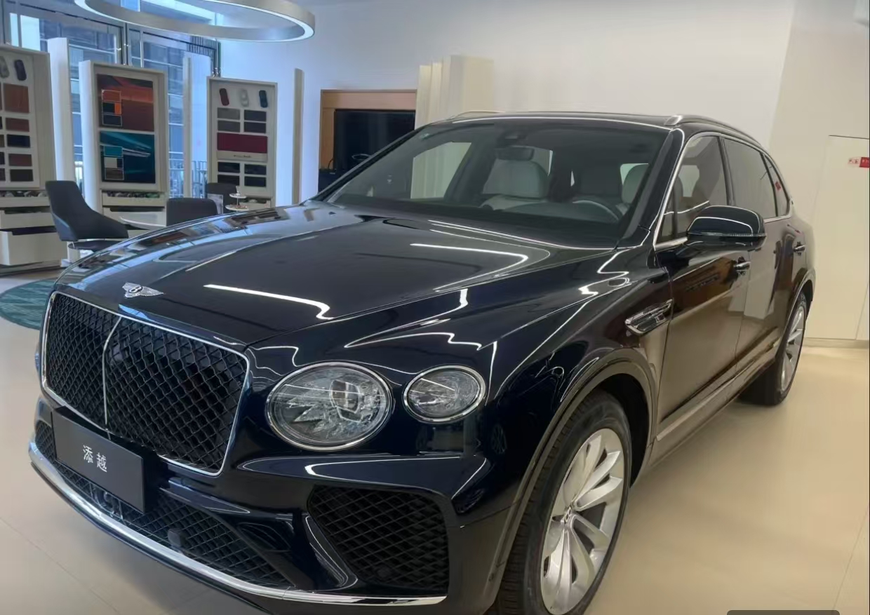Bentley