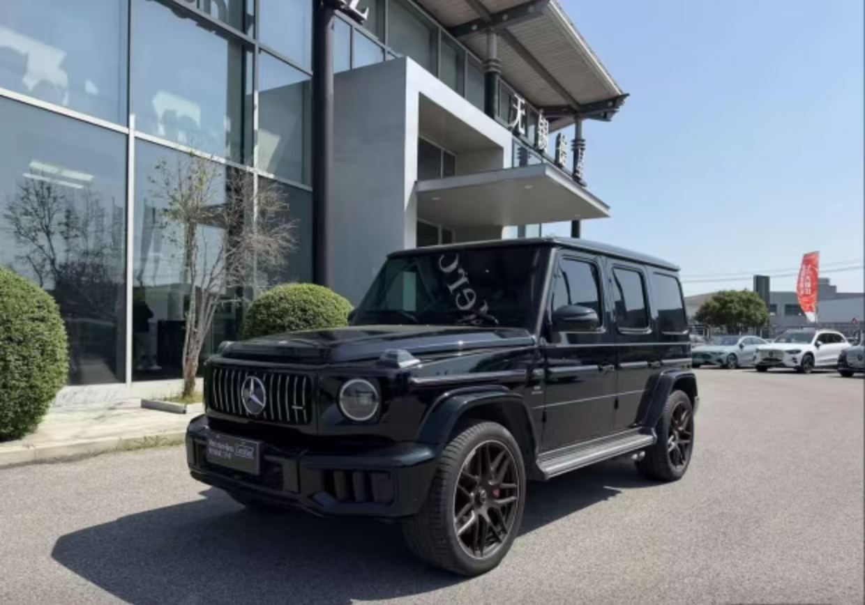 Mercedes