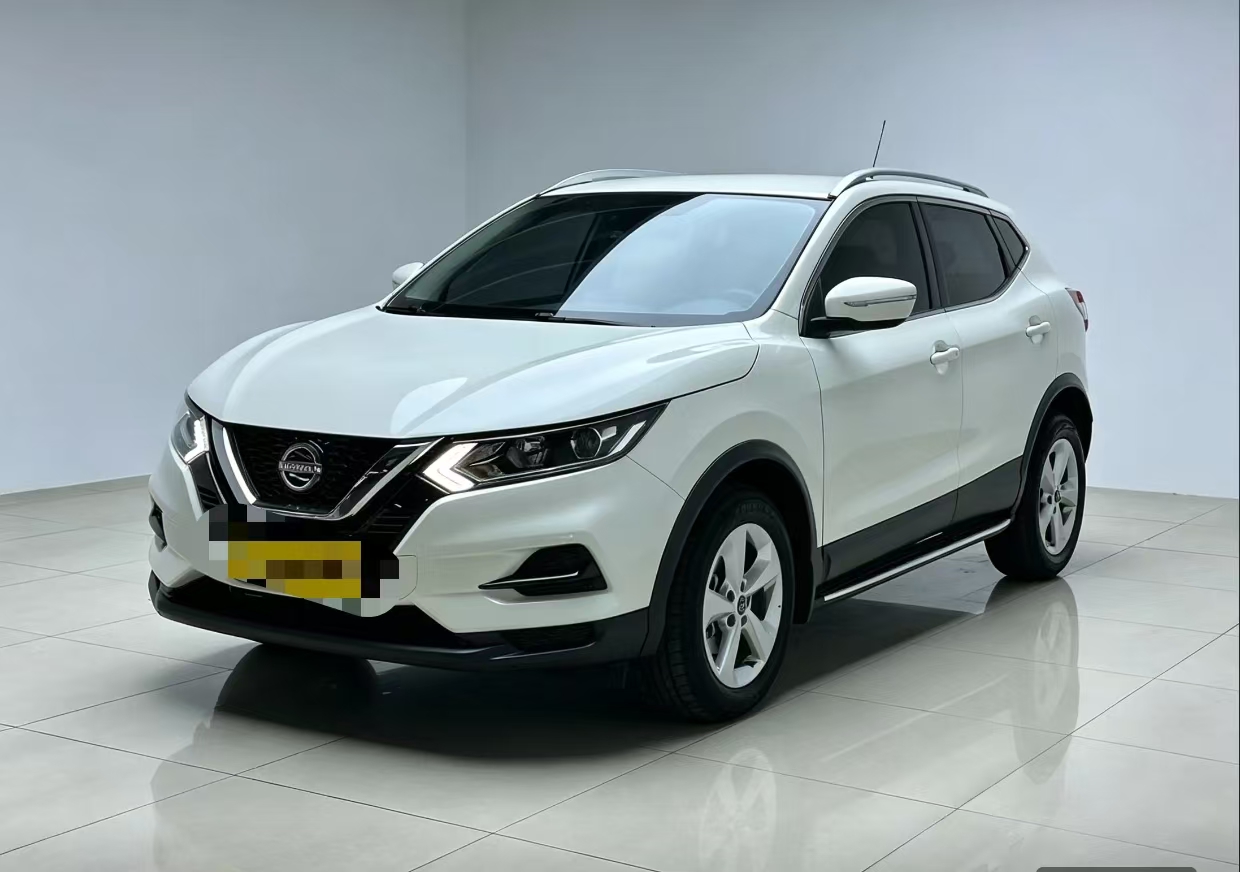 Toyota Nissan Qashqai 2023 Klasyczny 2.0L Wersja Komfortowa 2023