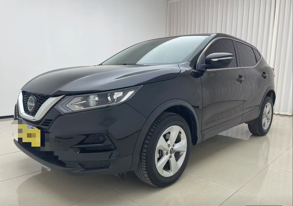 Toyota Nissan Qashqai 2023 Klasyczny 2.0L Wersja Komfortowa 2023