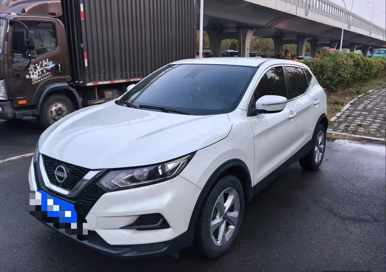 Toyota Nissan Qashqai 2023 Klasyczny 2.0L Wersja Komfortowa 2023