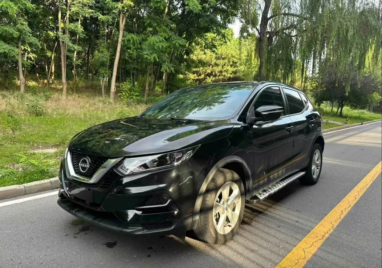 Toyota Nissan Qashqai 2023 Klasyczny 2.0L Wersja Komfortowa 2023