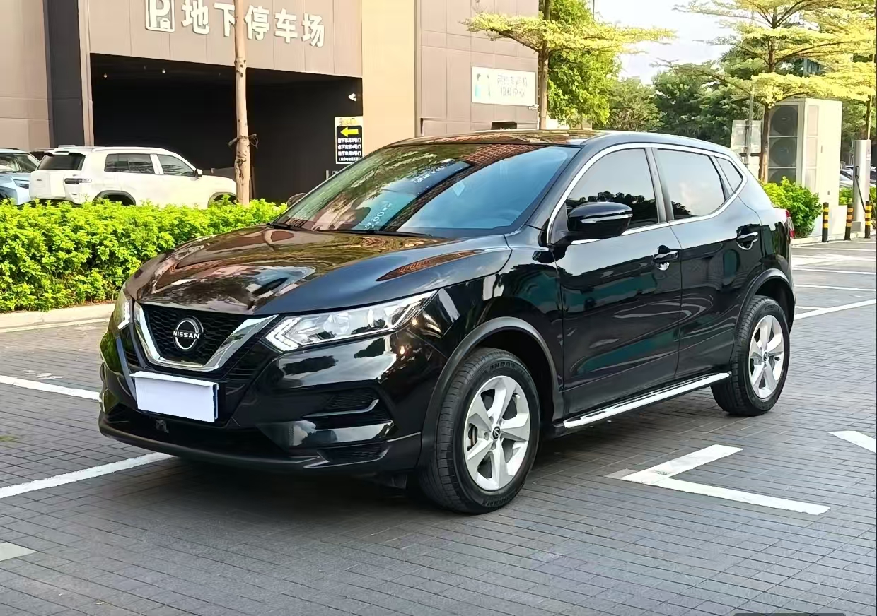 Toyota Nissan Qashqai 2023 Klasyczny 2.0L Wersja Komfortowa 2023
