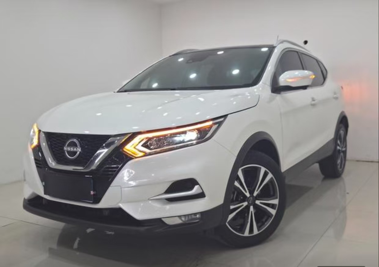 Toyota Nissan Qashqai 2023 Klasyczny 2.0L Wersja Premium 2023