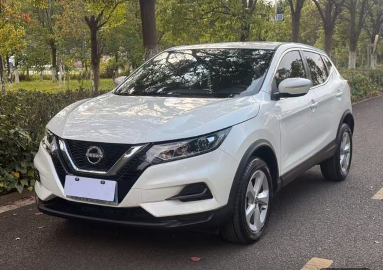 Toyota Nissan Qashqai 2023 Klasyczny 2.0L Wersja Premium 2023