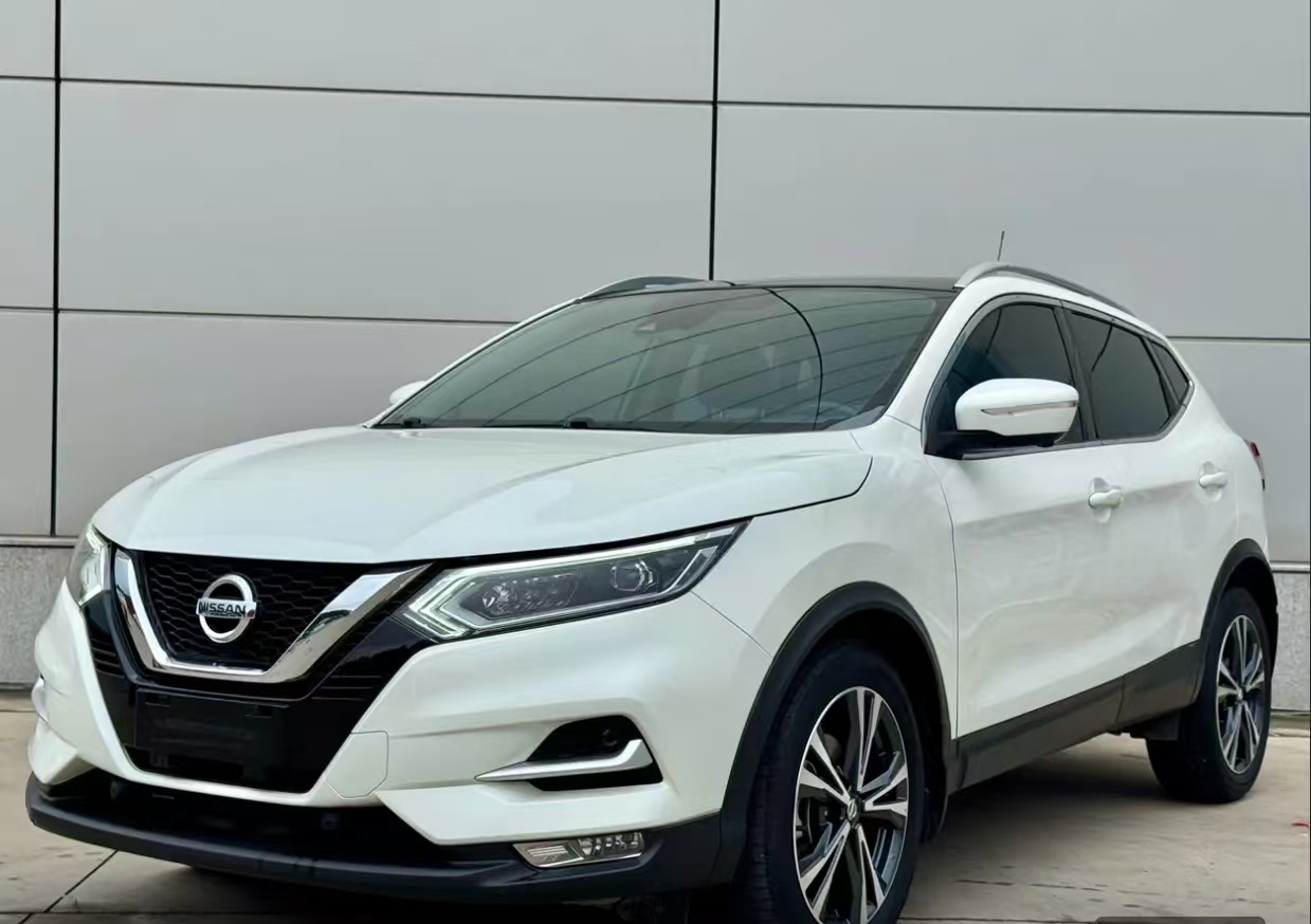 Toyota Nissan Qashqai 2023 Klasyczny 2.0L Wersja Premium 2023