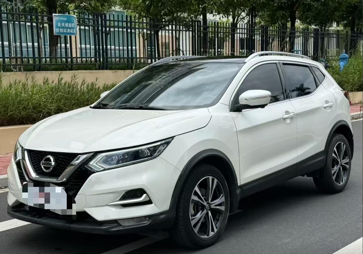 Toyota Nissan Qashqai 2023 Klasyczny 2.0L Wersja Premium 2023